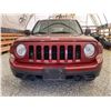 Image 5 : 2011 JEEP PATRIOT, RED, 215048 KMS, FOUR WHEEL DRIVE. - B113145
