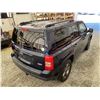 Image 16 : 2015 JEEP PATRIOT, BLUE, 211663 KMS, FOUR WHEEL DRIVE. - B284012
