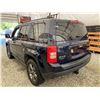 Image 20 : 2015 JEEP PATRIOT, BLUE, 211663 KMS, FOUR WHEEL DRIVE. - B284012