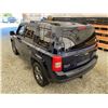 Image 22 : 2015 JEEP PATRIOT, BLUE, 211663 KMS, FOUR WHEEL DRIVE. - B284012