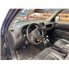 Image 50 : 2015 JEEP PATRIOT, BLUE, 211663 KMS, FOUR WHEEL DRIVE. - B284012