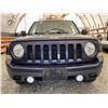 Image 5 : 2015 JEEP PATRIOT, BLUE, 211663 KMS, FOUR WHEEL DRIVE. - B284012