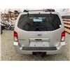 Image 18 : 2005 NISSAN PATHFINDER LE, GREY, 276948 KMS, FOUR WHEEL DRIVE. - B723989
