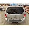 Image 19 : 2005 NISSAN PATHFINDER LE, GREY, 276948 KMS, FOUR WHEEL DRIVE. - B723989