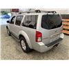 Image 21 : 2005 NISSAN PATHFINDER LE, GREY, 276948 KMS, FOUR WHEEL DRIVE. - B723989