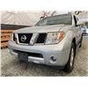 Image 2 : 2005 NISSAN PATHFINDER LE, GREY, 276948 KMS, FOUR WHEEL DRIVE. - B723989