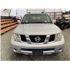Image 6 : 2005 NISSAN PATHFINDER LE, GREY, 276948 KMS, FOUR WHEEL DRIVE. - B723989