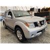 Image 8 : 2005 NISSAN PATHFINDER LE, GREY, 276948 KMS, FOUR WHEEL DRIVE. - B723989