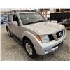 Image 9 : 2005 NISSAN PATHFINDER LE, GREY, 276948 KMS, FOUR WHEEL DRIVE. - B723989
