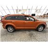 Image 11 : 2011 DODGE JOURNEY, ORANGE, 211914 KMS, ALL WHEEL DRIVE. - B570884