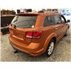 Image 15 : 2011 DODGE JOURNEY, ORANGE, 211914 KMS, ALL WHEEL DRIVE. - B570884
