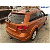 Image 16 : 2011 DODGE JOURNEY, ORANGE, 211914 KMS, ALL WHEEL DRIVE. - B570884