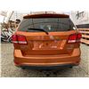 Image 17 : 2011 DODGE JOURNEY, ORANGE, 211914 KMS, ALL WHEEL DRIVE. - B570884