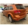 Image 20 : 2011 DODGE JOURNEY, ORANGE, 211914 KMS, ALL WHEEL DRIVE. - B570884