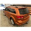 Image 22 : 2011 DODGE JOURNEY, ORANGE, 211914 KMS, ALL WHEEL DRIVE. - B570884