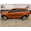 Image 23 : 2011 DODGE JOURNEY, ORANGE, 211914 KMS, ALL WHEEL DRIVE. - B570884