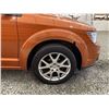 Image 25 : 2011 DODGE JOURNEY, ORANGE, 211914 KMS, ALL WHEEL DRIVE. - B570884