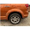 Image 29 : 2011 DODGE JOURNEY, ORANGE, 211914 KMS, ALL WHEEL DRIVE. - B570884