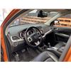 Image 50 : 2011 DODGE JOURNEY, ORANGE, 211914 KMS, ALL WHEEL DRIVE. - B570884