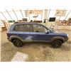Image 12 : 2007 HYUNDAI TUCSON, BLUE, 332529 KMS, ALL WHEEL DRIVE. - B569194