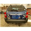 Image 16 : 2007 HYUNDAI TUCSON, BLUE, 332529 KMS, ALL WHEEL DRIVE. - B569194