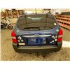 Image 17 : 2007 HYUNDAI TUCSON, BLUE, 332529 KMS, ALL WHEEL DRIVE. - B569194