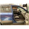 Image 22 : 2007 HYUNDAI TUCSON, BLUE, 332529 KMS, ALL WHEEL DRIVE. - B569194