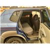 Image 46 : 2007 HYUNDAI TUCSON, BLUE, 332529 KMS, ALL WHEEL DRIVE. - B569194