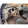 Image 53 : 2007 HYUNDAI TUCSON, BLUE, 332529 KMS, ALL WHEEL DRIVE. - B569194