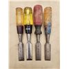 Image 2 : 814 -- Mixed lot of Chisels