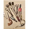 Image 1 : 819 -- Mix of old and new tools