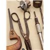 Image 2 : 819 -- Mix of old and new tools