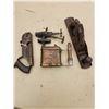 Image 1 : 821 -- Vintage mixed tools
