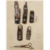 Image 1 : 822 -- Planes and vintage scissors