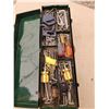 Image 2 : 827 -- GREEN Tool Box