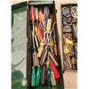 Image 3 : 827 -- GREEN Tool Box