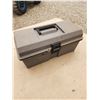 Image 1 : 828 -- GREY Tool Box
