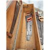 Image 5 : 829 -- Vintage Saw Storage Box