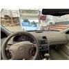 Image 52 : 2001 NISSAN MAXIMA GLE, SILVER, 198603 KMS, FRONT WHEEL DRIVE. - B308953