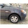 Image 35 : 2011 HYUNDAI ACCENT, GREY, 149743 KMS, FRONT WHEEL DRIVE. - J202842