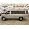 Image 16 : 2012 FORD ECONOLINE, SILVER, 155785 KMS, REAR WHEEL DRIVE. - PA91036