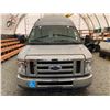 Image 7 : 2012 FORD ECONOLINE, SILVER, 155785 KMS, REAR WHEEL DRIVE. - PA91036