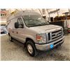 Image 9 : 2012 FORD ECONOLINE, SILVER, 155785 KMS, REAR WHEEL DRIVE. - PA91036