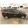 Image 12 : 2014 FORD ESCAPE, BLACK, 181113 KMS, FOUR WHEEL DRIVE. - DD53513