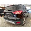Image 14 : 2014 FORD ESCAPE, BLACK, 181113 KMS, FOUR WHEEL DRIVE. - DD53513
