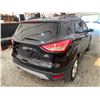 Image 15 : 2014 FORD ESCAPE, BLACK, 181113 KMS, FOUR WHEEL DRIVE. - DD53513