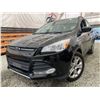 Image 1 : 2014 FORD ESCAPE, BLACK, 181113 KMS, FOUR WHEEL DRIVE. - DD53513
