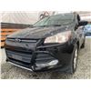 Image 2 : 2014 FORD ESCAPE, BLACK, 181113 KMS, FOUR WHEEL DRIVE. - DD53513