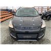 Image 6 : 2014 FORD ESCAPE, BLACK, 181113 KMS, FOUR WHEEL DRIVE. - DD53513