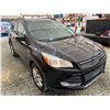 Image 9 : 2014 FORD ESCAPE, BLACK, 181113 KMS, FOUR WHEEL DRIVE. - DD53513
